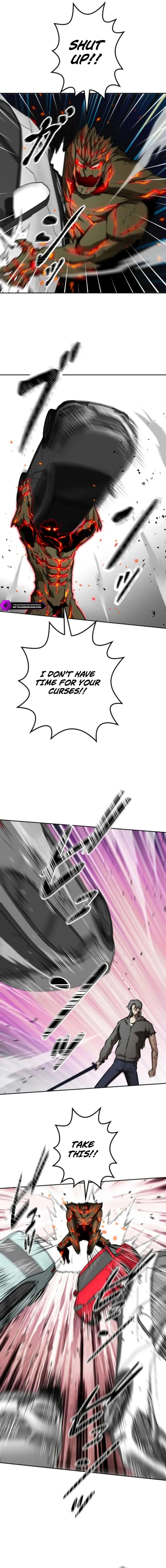 Read Conquering Dungeons With Copy Paste! chapter 86 image 4 on Lezhin