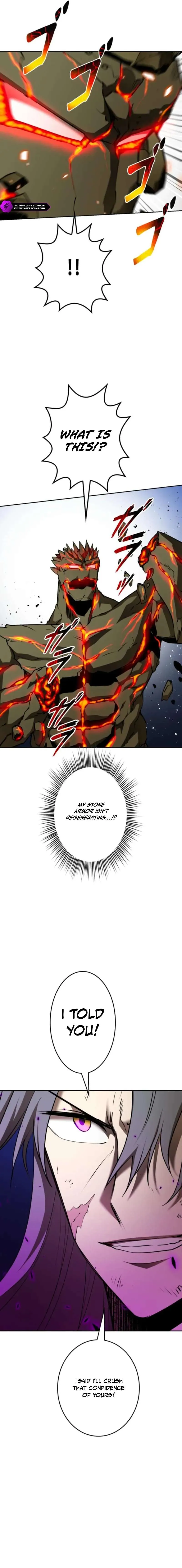 Read Conquering Dungeons With Copy Paste! chapter 86 image 8 on Lezhin