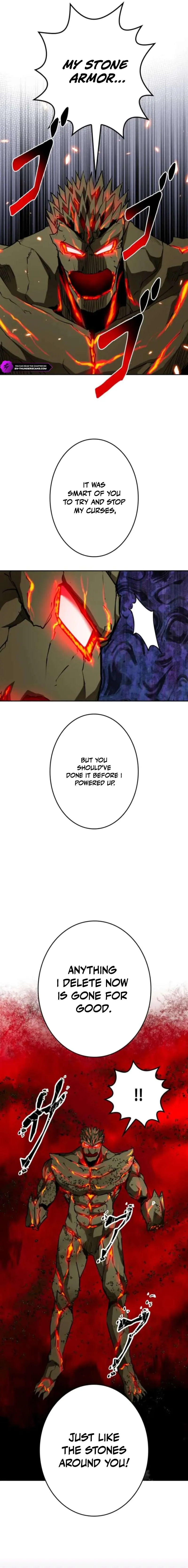 Read Conquering Dungeons With Copy Paste! chapter 86 image 9 on Lezhin