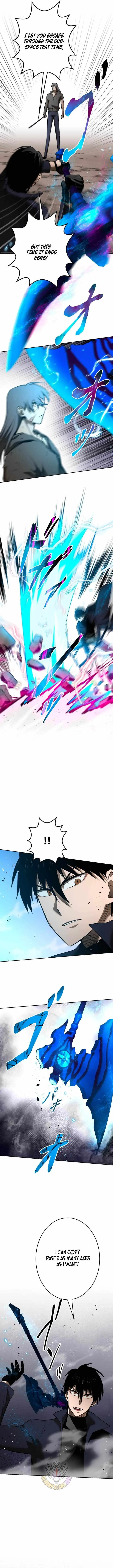 Read Conquering Dungeons With Copy Paste! chapter 87 image 1 on Lezhin