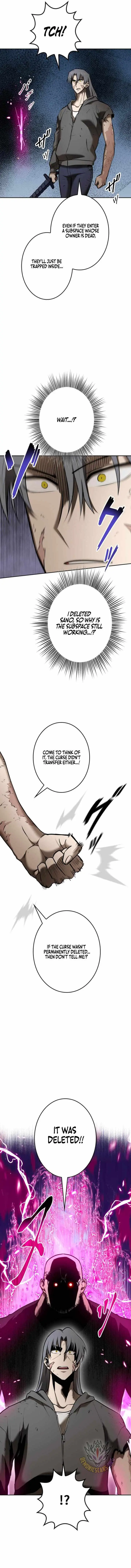 Read Conquering Dungeons With Copy Paste! chapter 87 image 11 on Lezhin