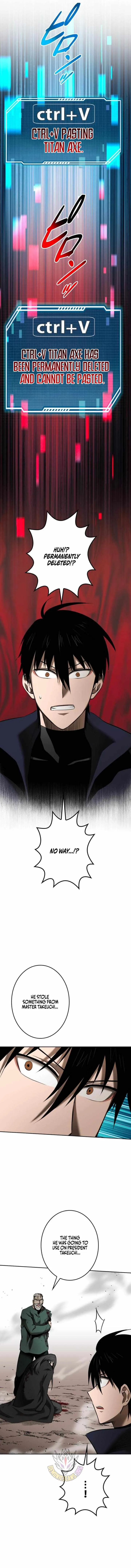 Read Conquering Dungeons With Copy Paste! chapter 87 image 2 on Lezhin