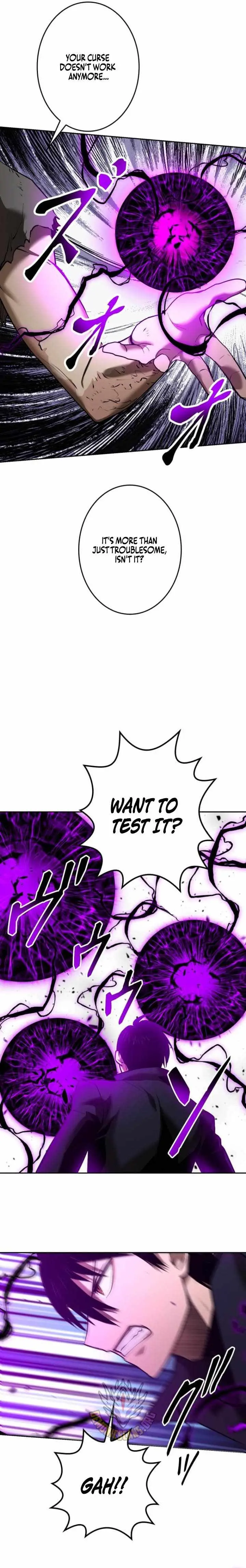 Read Conquering Dungeons With Copy Paste! chapter 87 image 5 on Lezhin