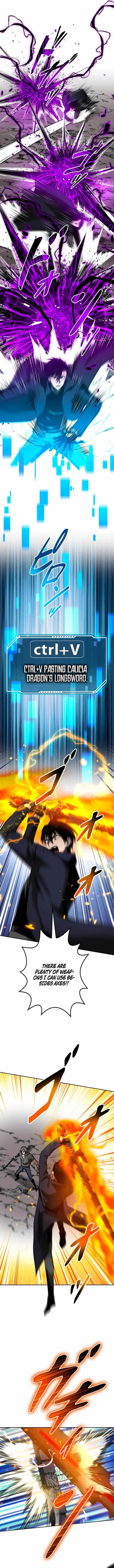 Read Conquering Dungeons With Copy Paste! chapter 87 image 6 on Lezhin