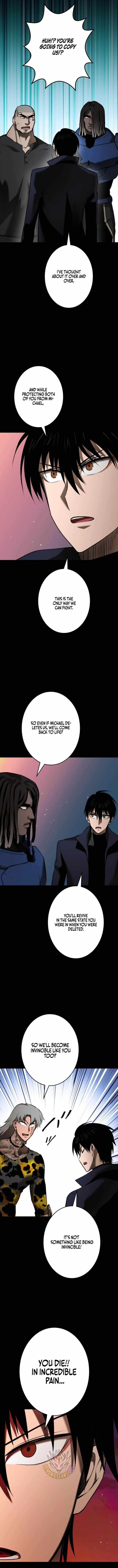 Read Conquering Dungeons With Copy Paste! chapter 88 image 1 on Lezhin
