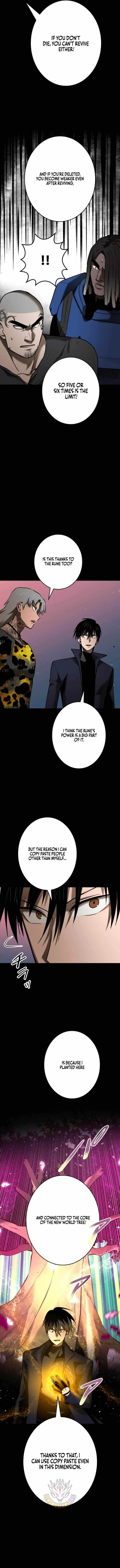 Read Conquering Dungeons With Copy Paste! chapter 88 image 2 on Lezhin