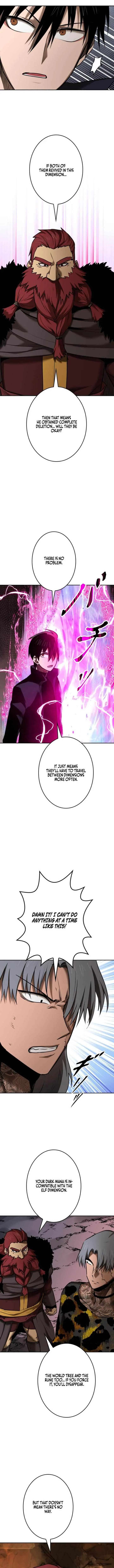 Read Conquering Dungeons With Copy Paste! chapter 88 image 5 on Lezhin