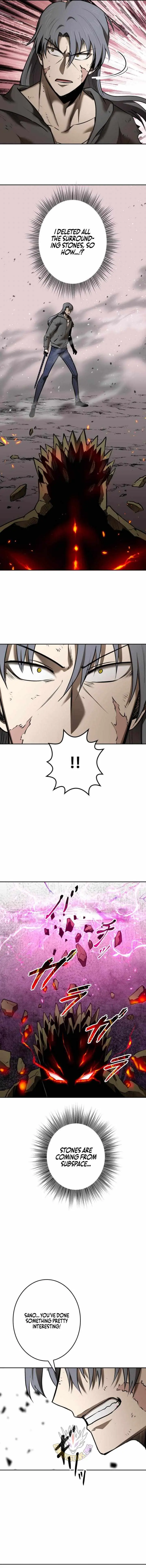 Read Conquering Dungeons With Copy Paste! chapter 88 image 8 on Lezhin