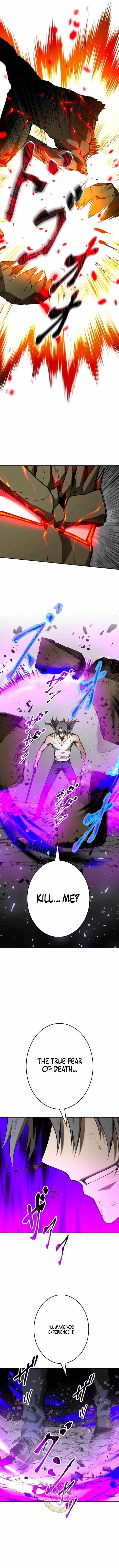 Read Conquering Dungeons With Copy Paste! chapter 89 image 10 on Lezhin
