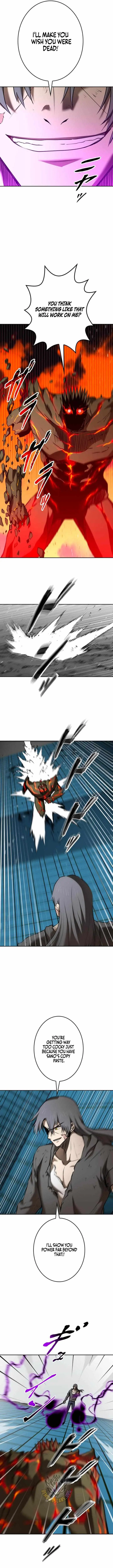 Read Conquering Dungeons With Copy Paste! chapter 89 image 6 on Lezhin