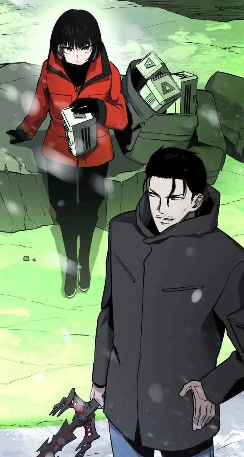 Read Conquering Dungeons With Copy Paste! chapter 9.1 image 126 on Lezhin
