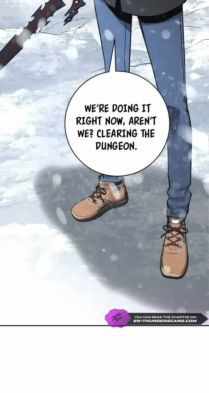 Read Conquering Dungeons With Copy Paste! chapter 9.3 image 128 on Lezhin