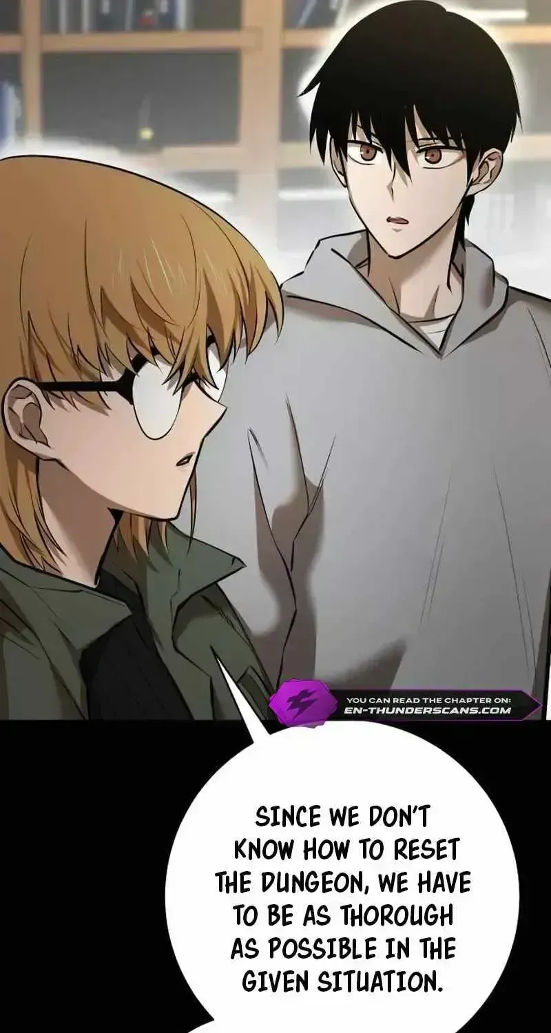 Read Conquering Dungeons With Copy Paste! chapter 9.6 image 46 on Lezhin