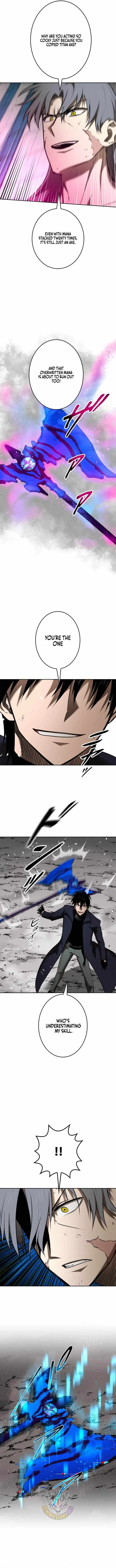 Read Conquering Dungeons With Copy Paste! chapter 90 image 7 on Lezhin