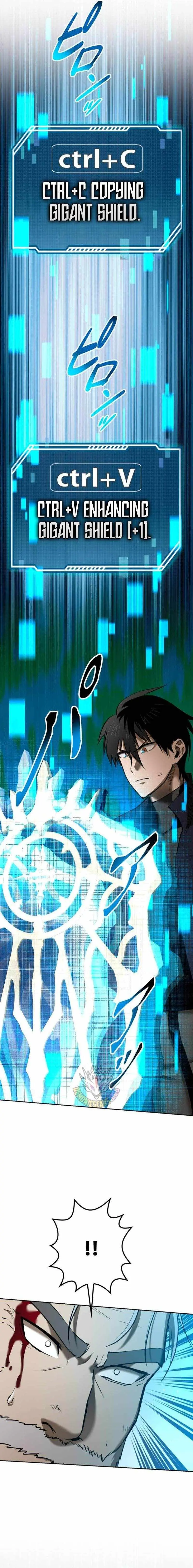 Read Conquering Dungeons With Copy Paste! chapter 91 image 4 on Lezhin