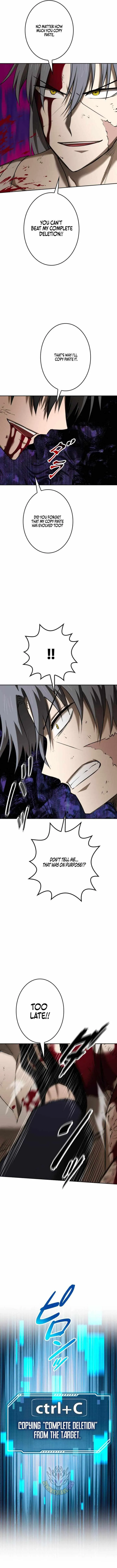 Read Conquering Dungeons With Copy Paste! chapter 92 image 11 on Lezhin