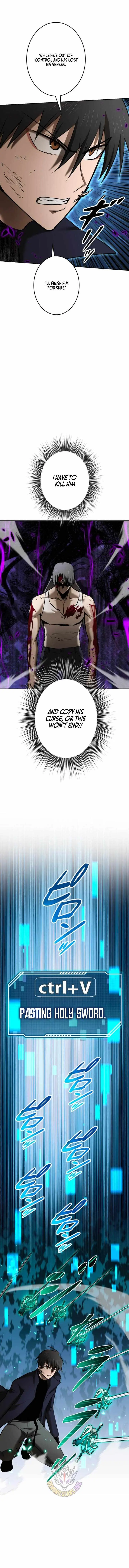 Read Conquering Dungeons With Copy Paste! chapter 92 image 3 on Lezhin
