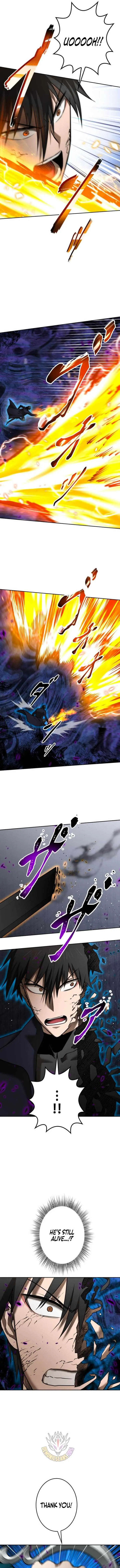 Read Conquering Dungeons With Copy Paste! chapter 92 image 5 on Lezhin