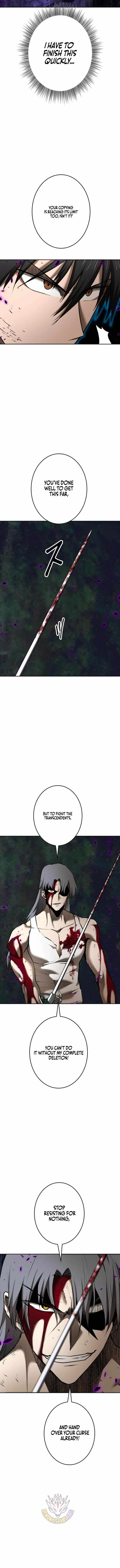 Read Conquering Dungeons With Copy Paste! chapter 92 image 8 on Lezhin