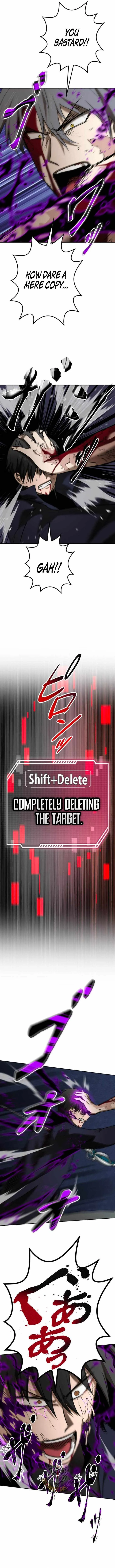 Read Conquering Dungeons With Copy Paste! chapter 93 image 1 on Lezhin