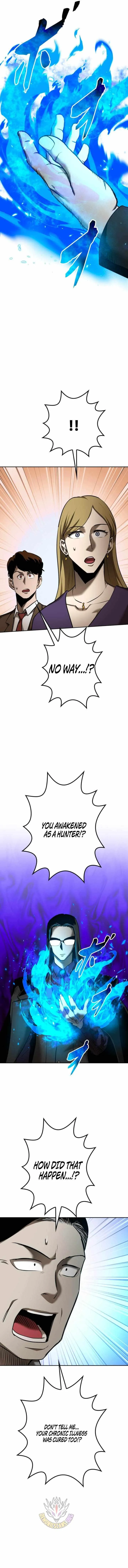 Read Conquering Dungeons With Copy Paste! chapter 93 image 13 on Lezhin