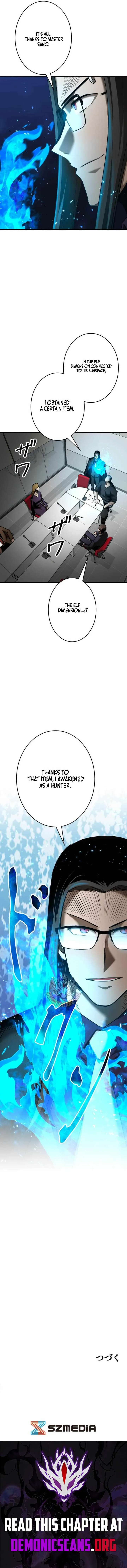 Read Conquering Dungeons With Copy Paste! chapter 93 image 14 on Lezhin
