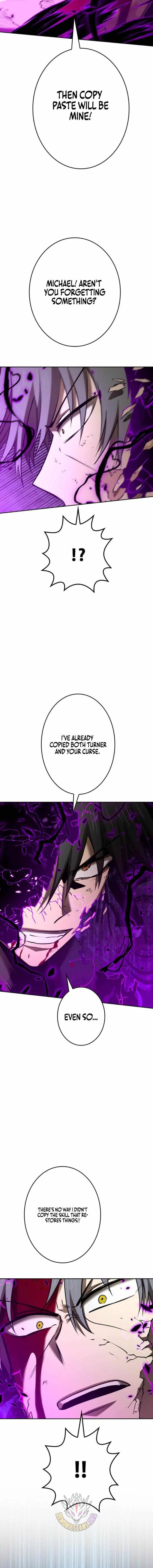 Read Conquering Dungeons With Copy Paste! chapter 93 image 3 on Lezhin