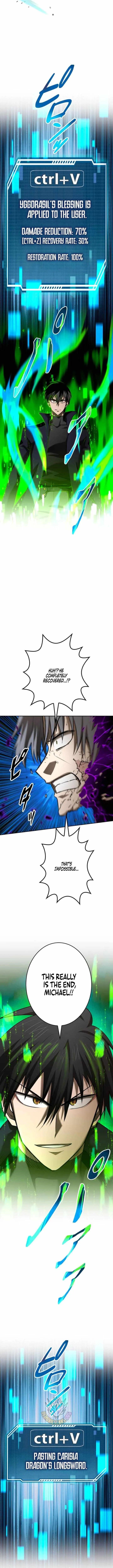 Read Conquering Dungeons With Copy Paste! chapter 93 image 5 on Lezhin