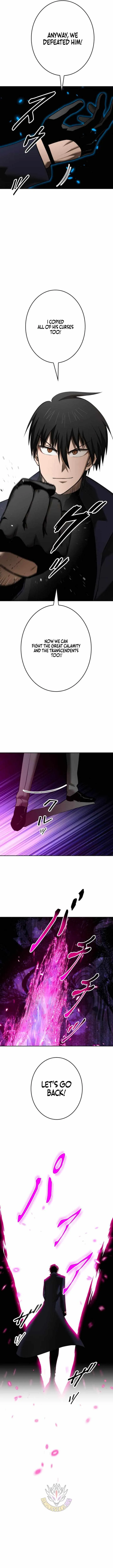 Read Conquering Dungeons With Copy Paste! chapter 93 image 8 on Lezhin