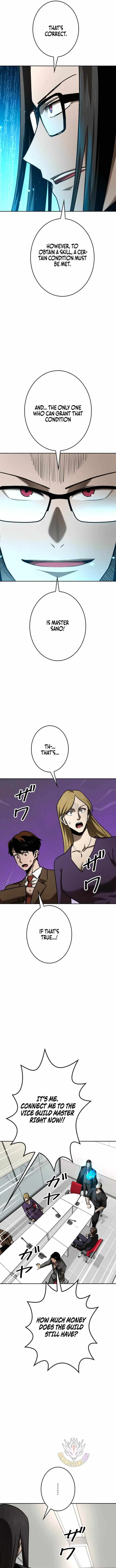 Read Conquering Dungeons With Copy Paste! chapter 94 image 1 on Lezhin