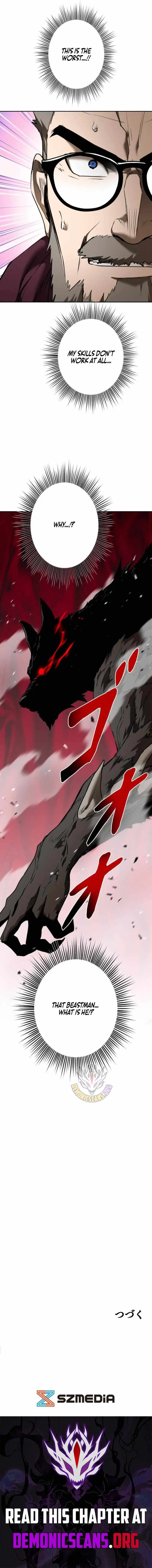 Read Conquering Dungeons With Copy Paste! chapter 94 image 14 on Lezhin