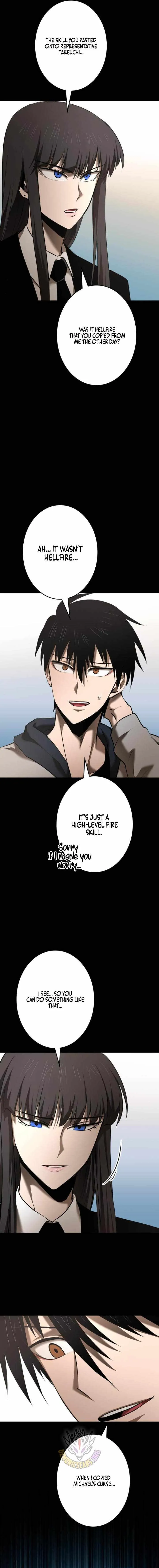 Read Conquering Dungeons With Copy Paste! chapter 94 image 8 on Lezhin