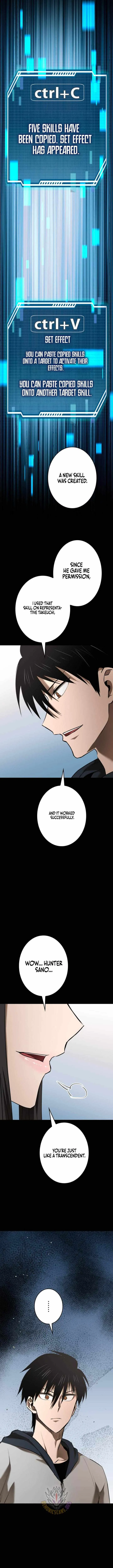 Read Conquering Dungeons With Copy Paste! chapter 94 image 9 on Lezhin