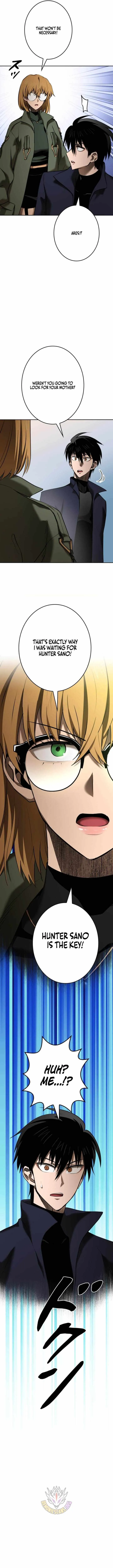 Read Conquering Dungeons With Copy Paste! chapter 95 image 11 on Lezhin