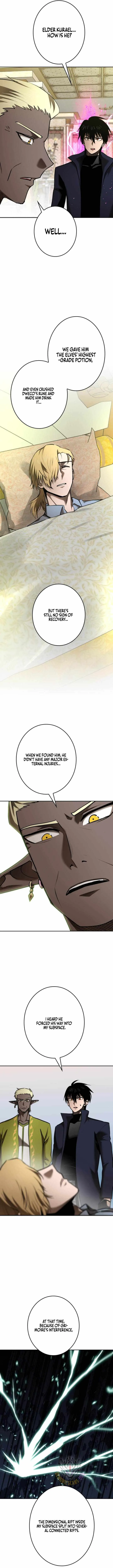 Read Conquering Dungeons With Copy Paste! chapter 95 image 9 on Lezhin