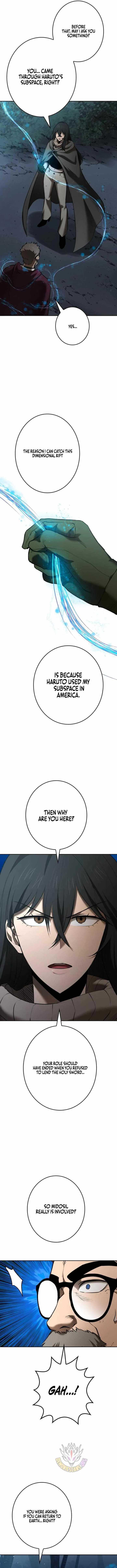 Read Conquering Dungeons With Copy Paste! chapter 96 image 1 on Lezhin