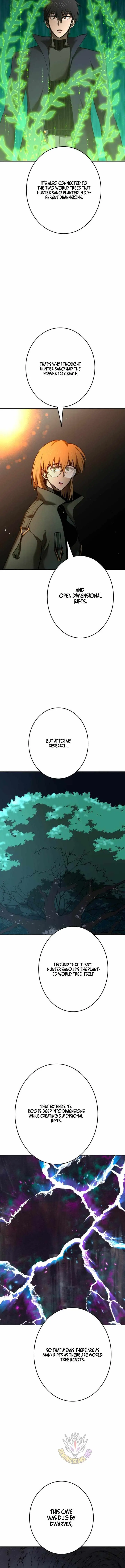 Read Conquering Dungeons With Copy Paste! chapter 96 image 12 on Lezhin