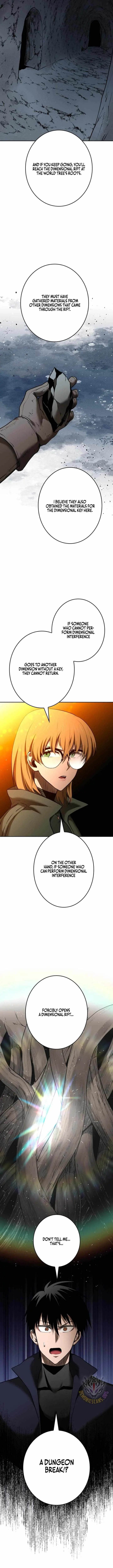 Read Conquering Dungeons With Copy Paste! chapter 96 image 13 on Lezhin