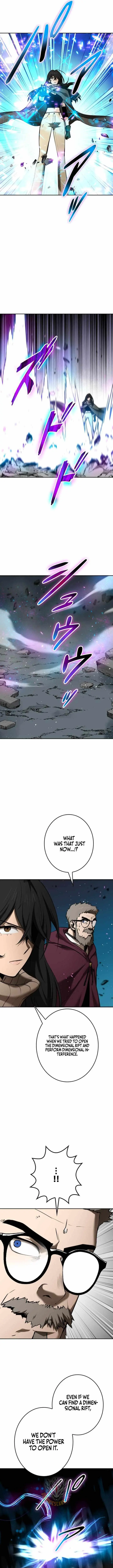 Read Conquering Dungeons With Copy Paste! chapter 96 image 3 on Lezhin