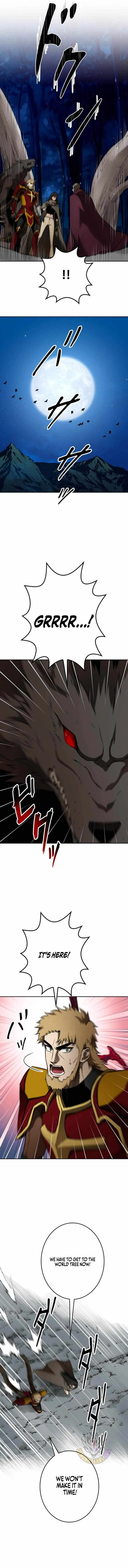 Read Conquering Dungeons With Copy Paste! chapter 96 image 5 on Lezhin