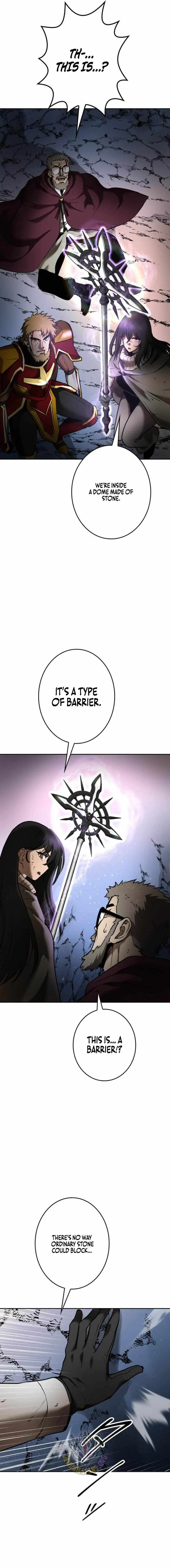 Read Conquering Dungeons With Copy Paste! chapter 97 image 10 on Lezhin
