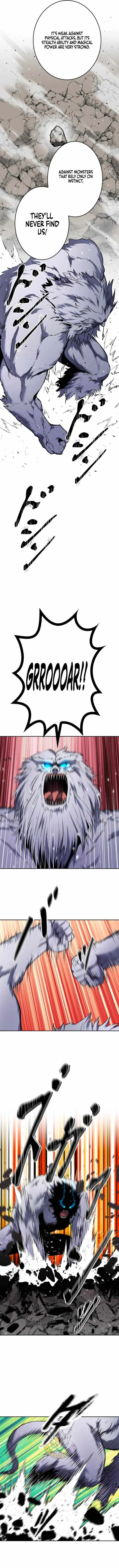 Read Conquering Dungeons With Copy Paste! chapter 97 image 11 on Lezhin