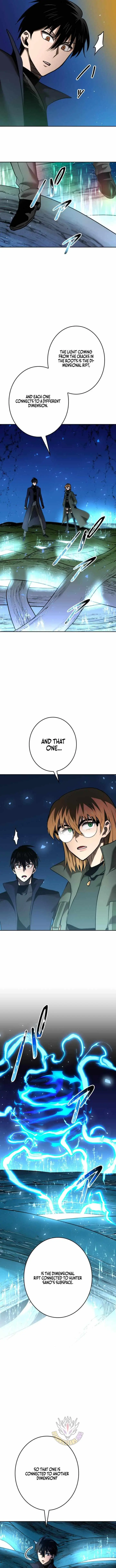 Read Conquering Dungeons With Copy Paste! chapter 97 image 3 on Lezhin