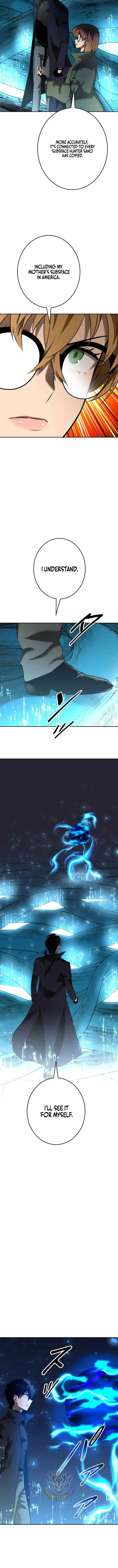 Read Conquering Dungeons With Copy Paste! chapter 97 image 4 on Lezhin