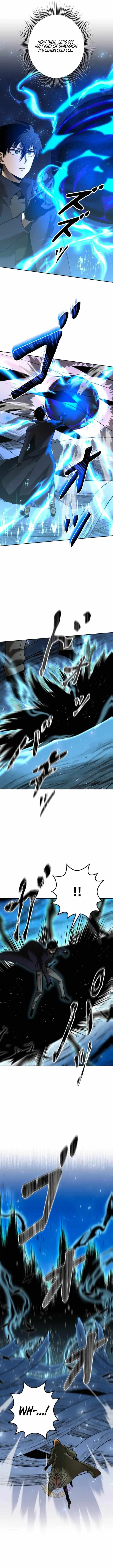 Read Conquering Dungeons With Copy Paste! chapter 97 image 5 on Lezhin
