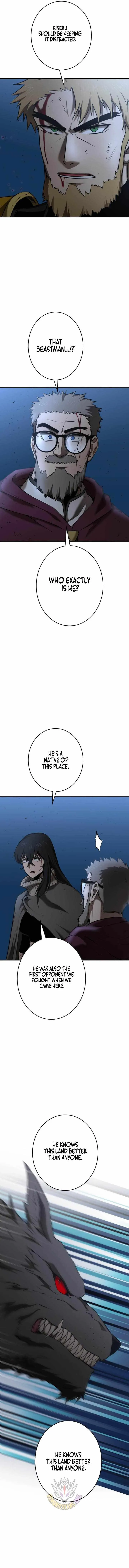 Read Conquering Dungeons With Copy Paste! chapter 98 image 1 on Lezhin