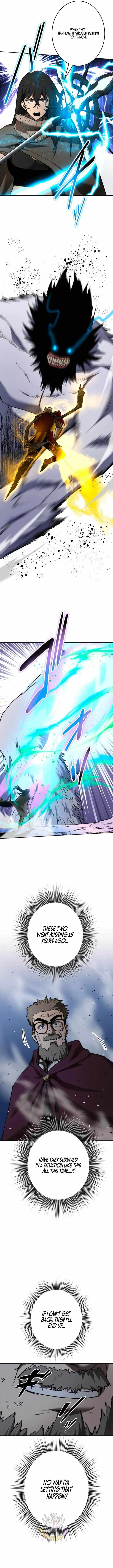 Read Conquering Dungeons With Copy Paste! chapter 98 image 11 on Lezhin