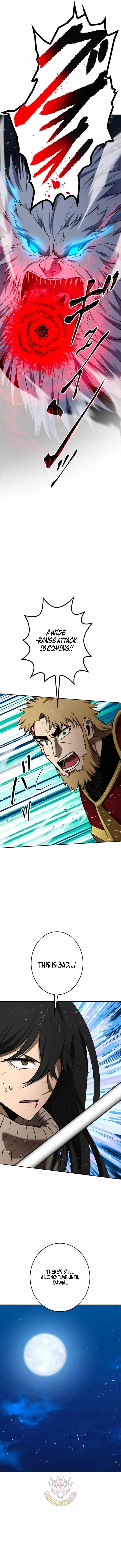 Read Conquering Dungeons With Copy Paste! chapter 98 image 12 on Lezhin