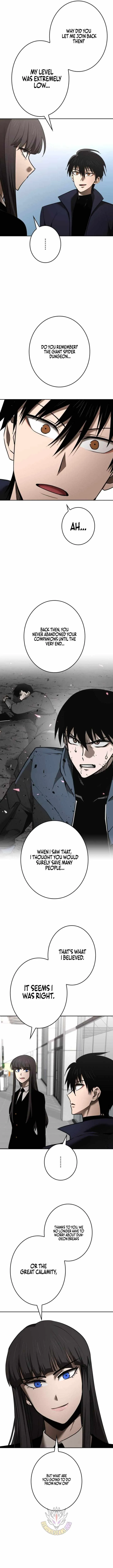 Read Conquering Dungeons With Copy Paste! chapter 99 image 12 on Lezhin