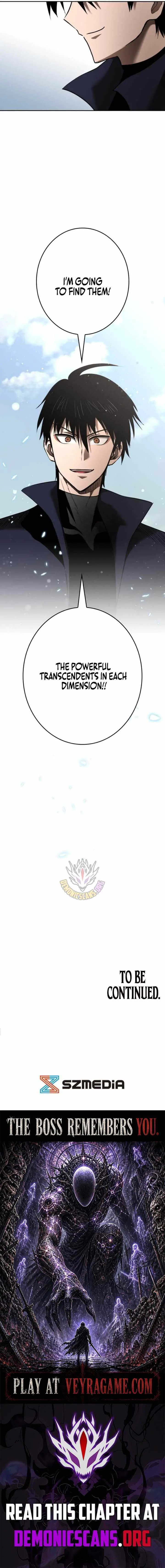 Read Conquering Dungeons With Copy Paste! chapter 99 image 13 on Lezhin
